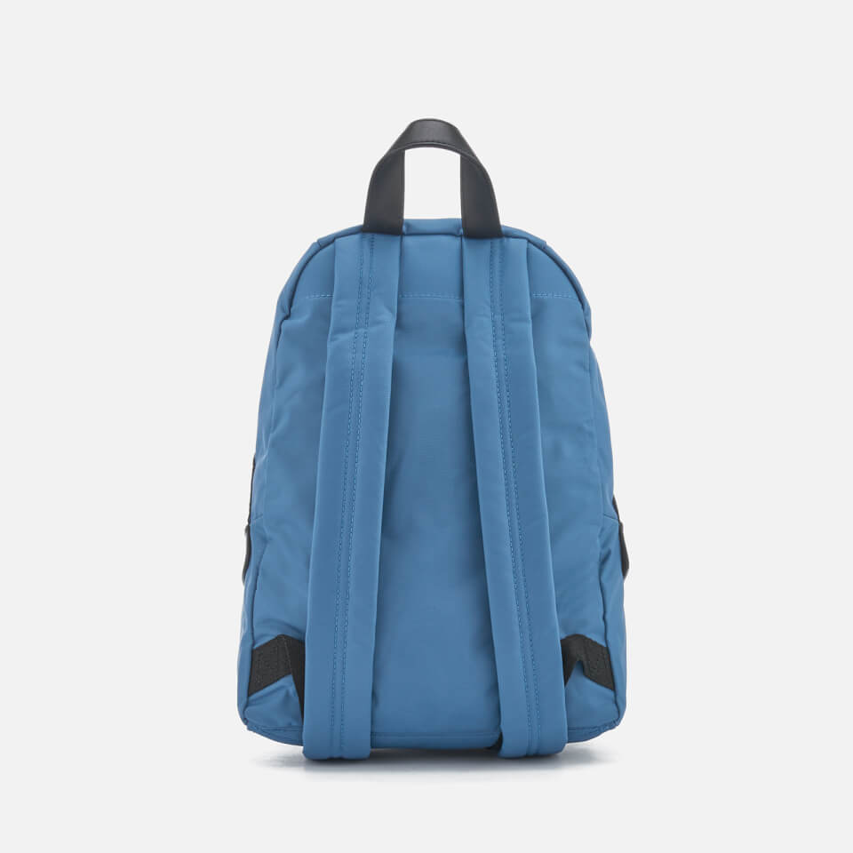 Marc Jacobs Women's Mini Backpack - Vintage Blue