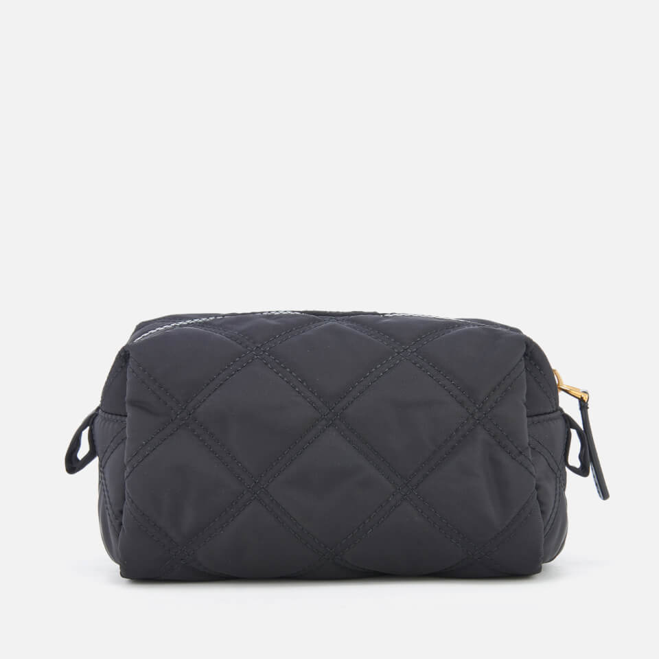 Marc Jacobs Women's Large Cosmetic Case - Black