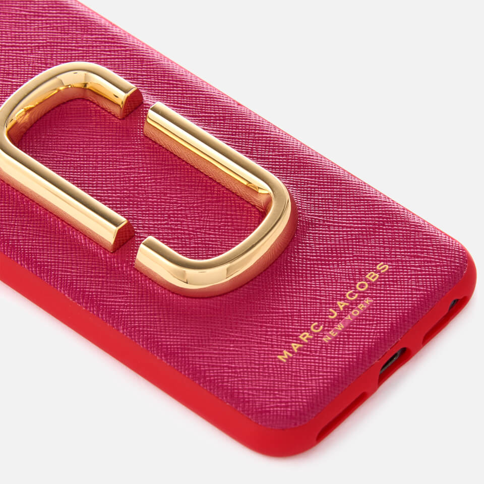 Marc Jacobs Women's iPhone 7 Case - Hibiscus/Multi