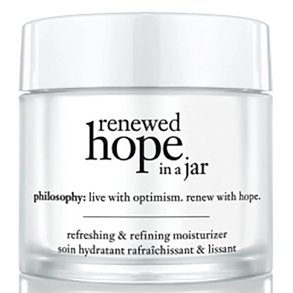 philosophy Renewed Hope in a Jar Refreshing & Refining Moisturiser 60ml