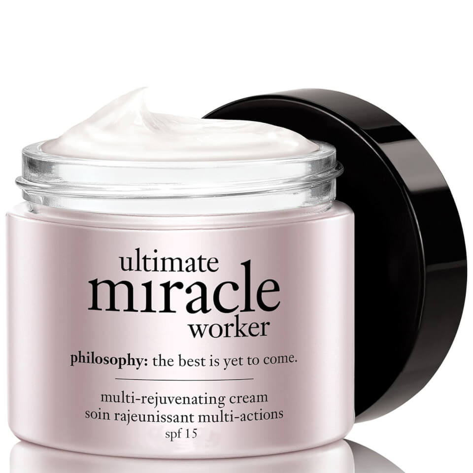 philosophy Ultimate Miracle Worker Day Cream SPF 15 60ml