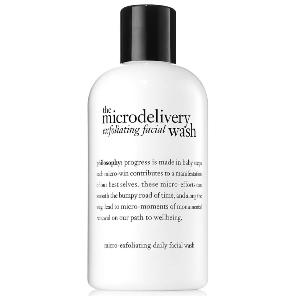 philosophy Microdelivery Exfoliating Wash 237ml