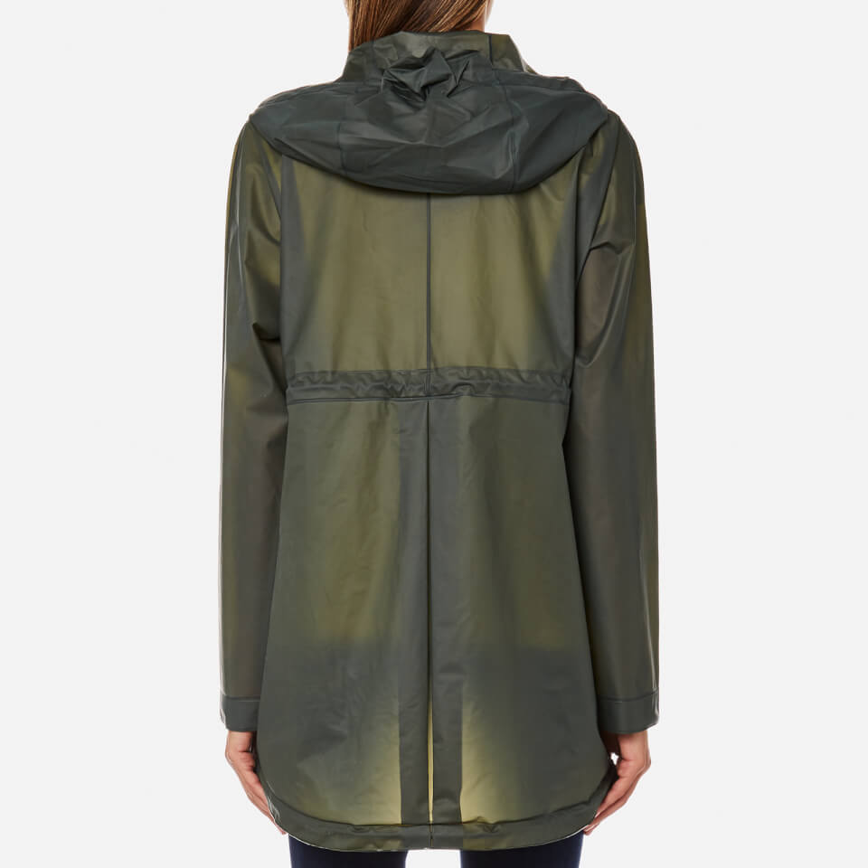 Hunter Women s Original Clear Smock Dark Olive Coggles