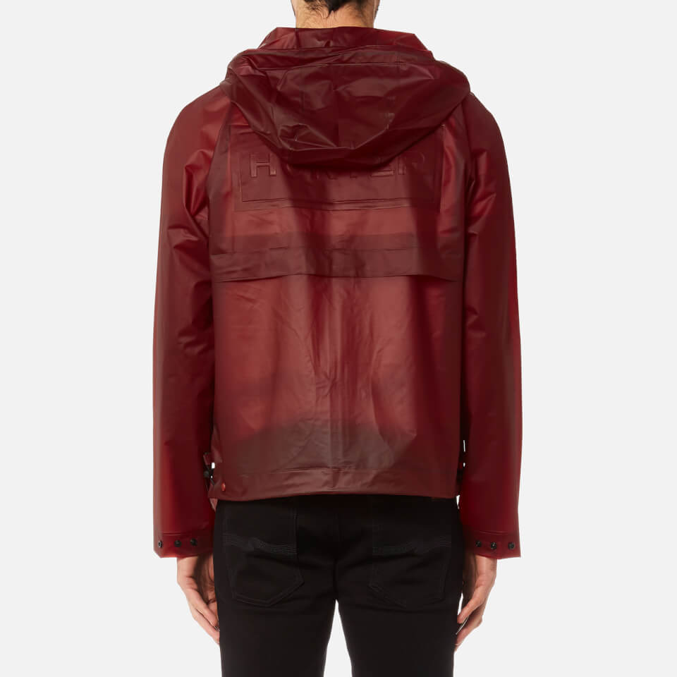 Hunter vinyl windcheater on sale
