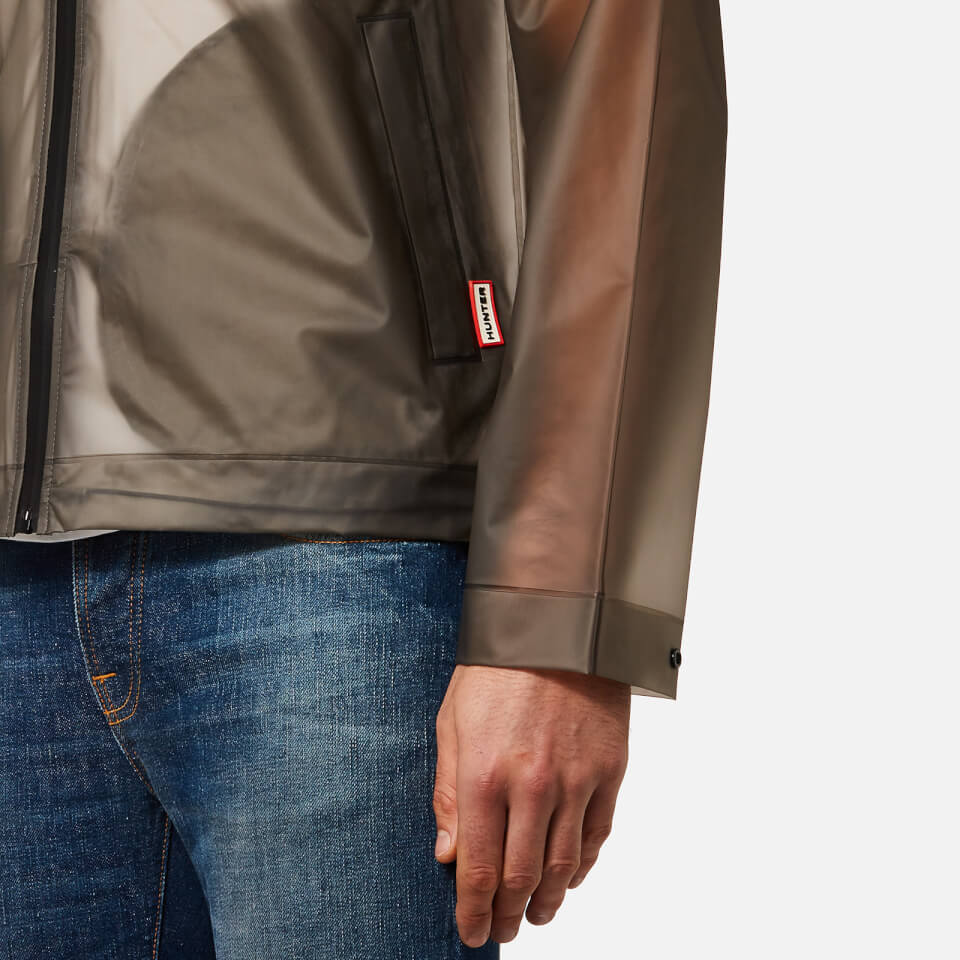 Hunter vinyl windcheater clearance