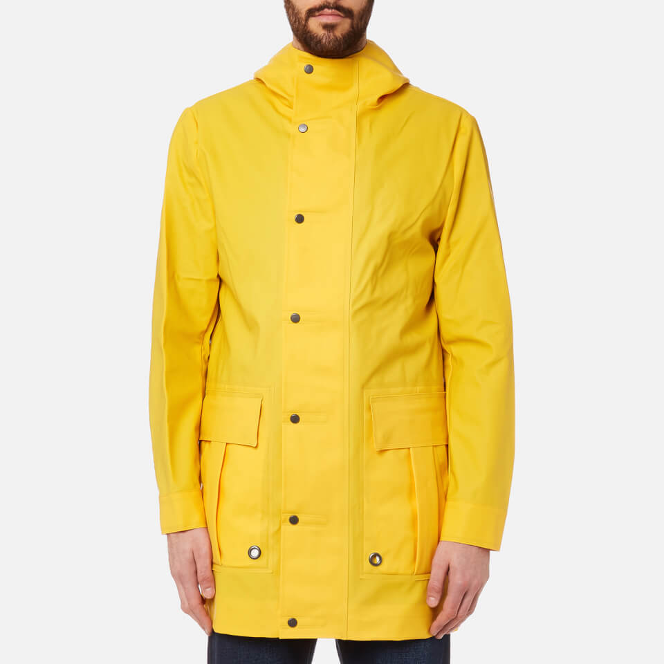 Hunter mens rain jacket new arrivals