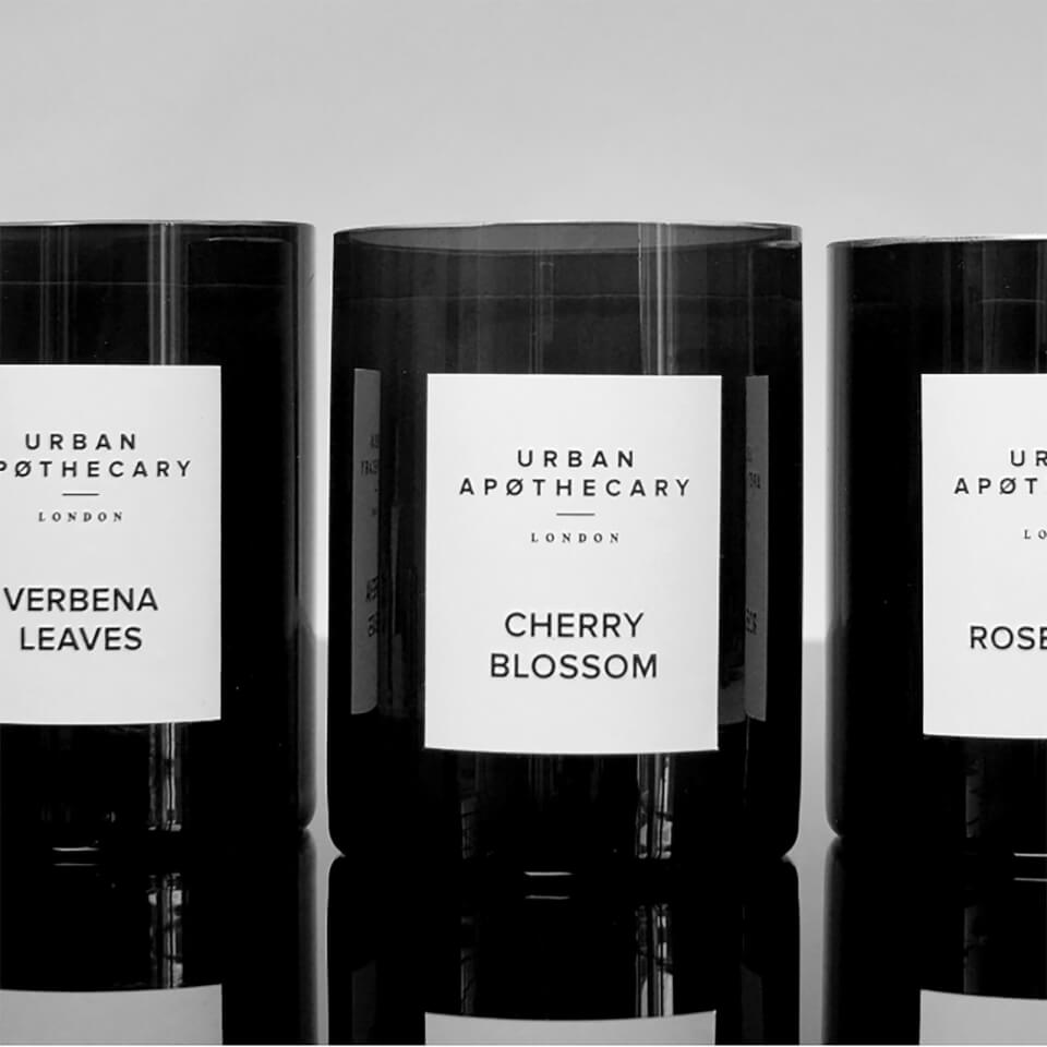 Urban Apothecary Cherry Blossom Luxury Candle 300g