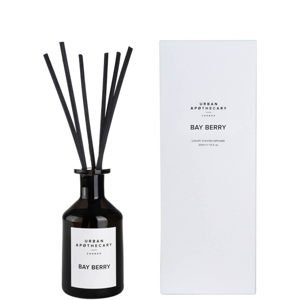 Urban Apothecary Bay Berry Luxury Diffuser 200ml