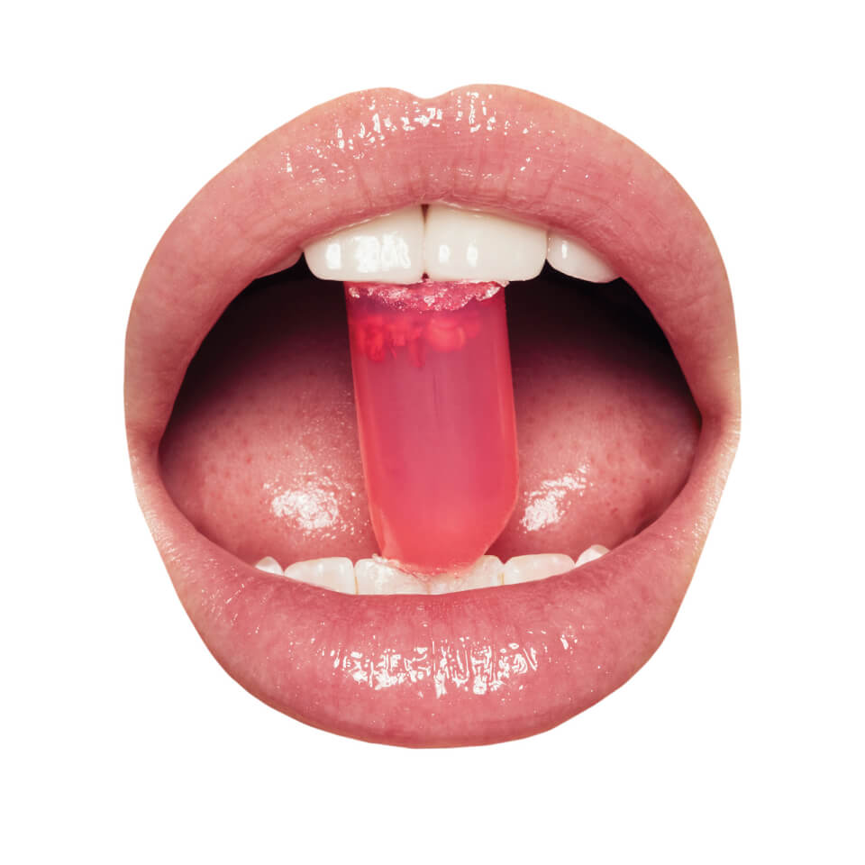INC.redible Jelly Shot Lipstick - Just Be Me