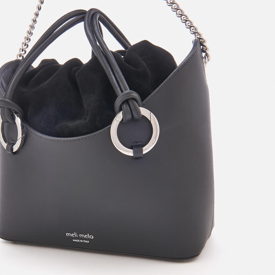 meli melo Women's Ornella Tote Bag - Black