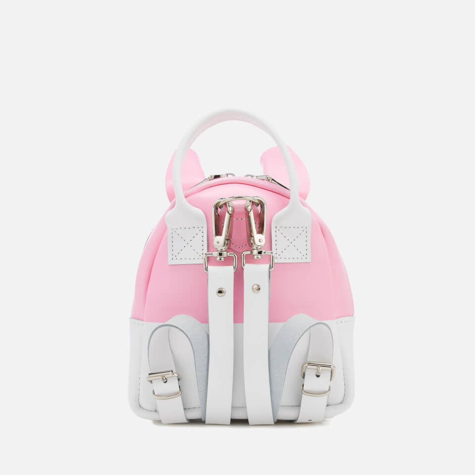 Grafea Women's Mini Zippy Deer Backpack - Pink