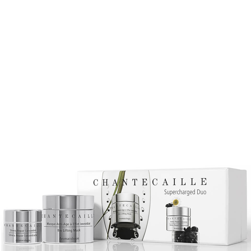 Chantecaille Supercharged Duo Set