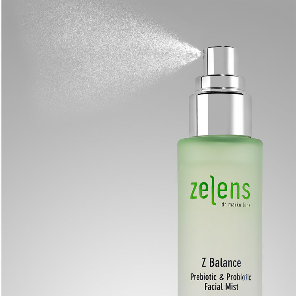 Zelens Z Balance Prebiotic and Probiotic Facial Mist 50ml