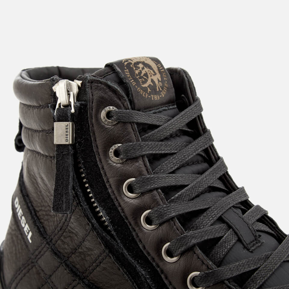 Diesel d string black on sale