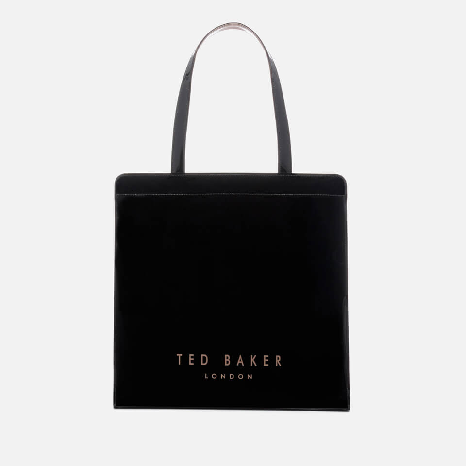 Ted Baker Women's Bow Detail Large Icon Bag - Black
