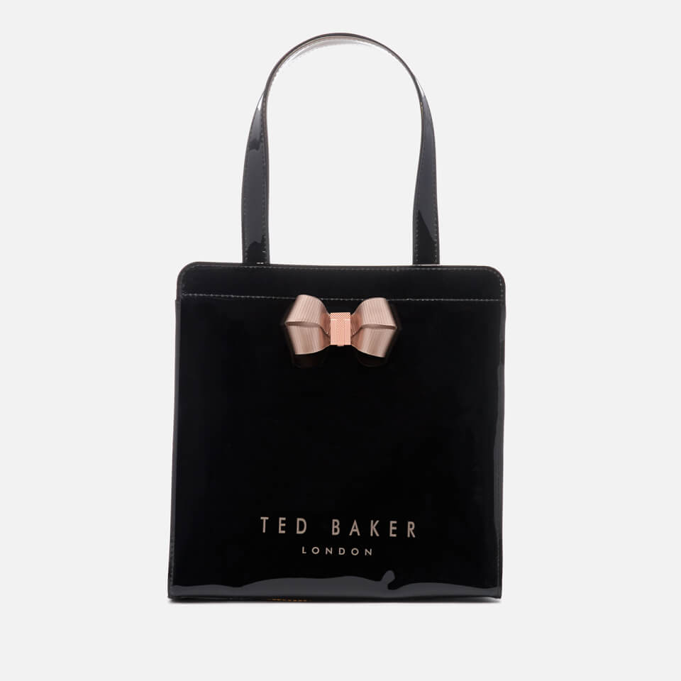 Ted Baker Women's Kriscon Bow Detail Small Icon Bag - Black