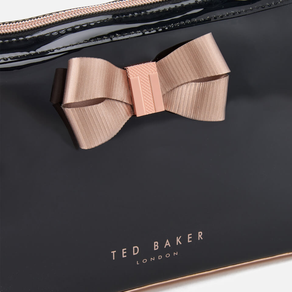 Ted Baker Women's Libbert Bow Washbag - Black