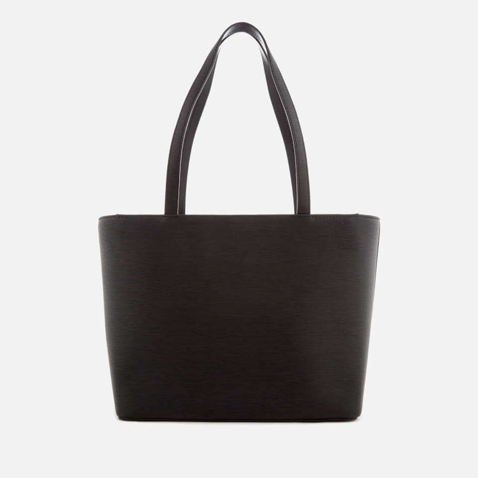 Ted Baker Women's Cattas Bow Detail Small Shopper Bag - Black