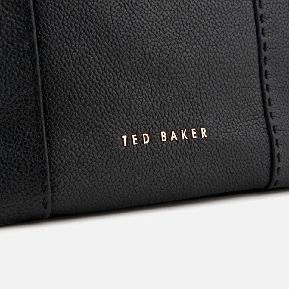 Ted Baker Women's Salbett Bridle Handle Small Tote Bag - Black