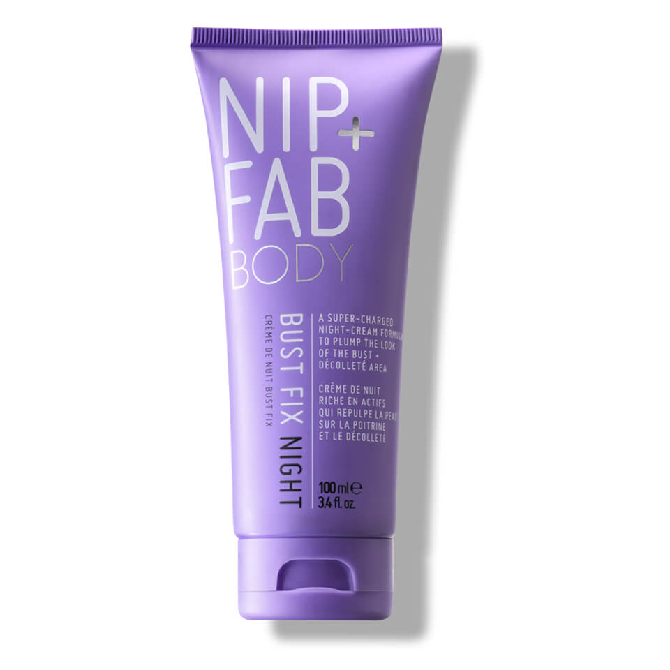 NIP+FAB Bust Fix - Night 100ml