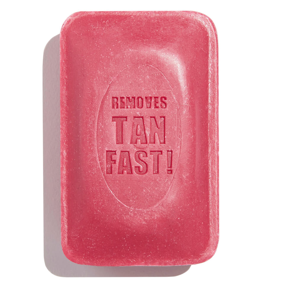 ModelCo MC2 Tan Remover Exfoliating Soap 125g