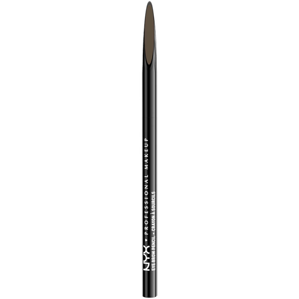 NYX Professional Makeup Precision Brow Pencil - Ash Brown