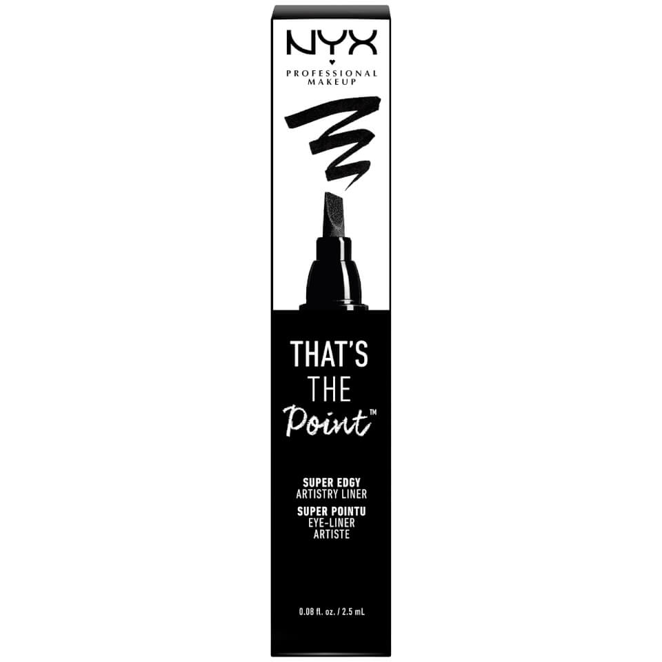 NYX Professional Makeup That's The Point Eyeliner - Super Edgy