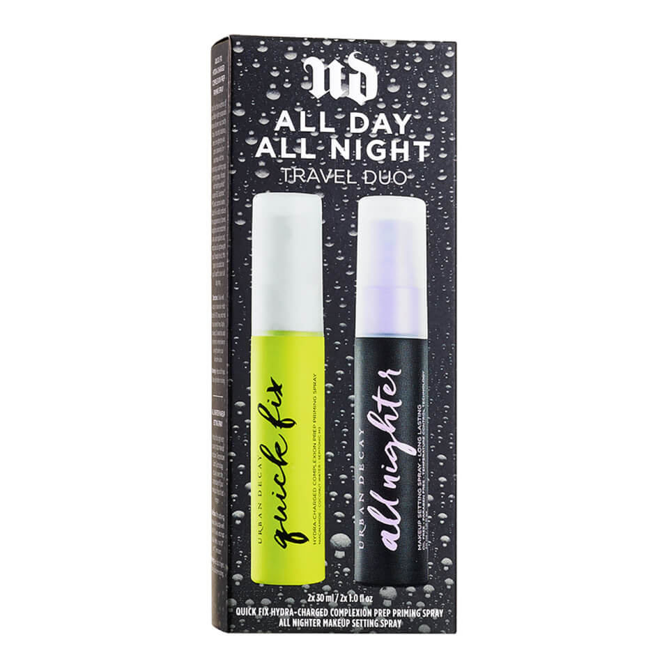 Urban Decay All Day All Night Travel Spray Duo