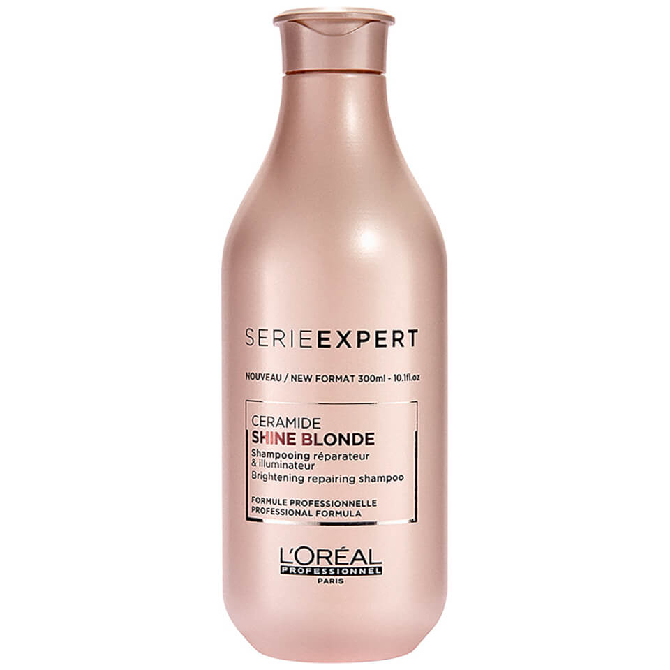 L'Oréal Professionnel Serie Expert Shine Blonde Shampoo 300ml