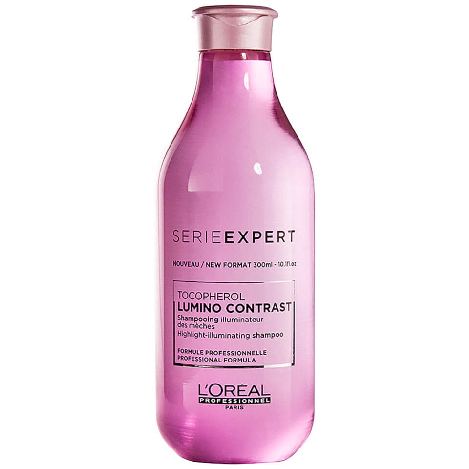 L'Oréal Professionnel Serie Expert Lumino Shampoo 300ml