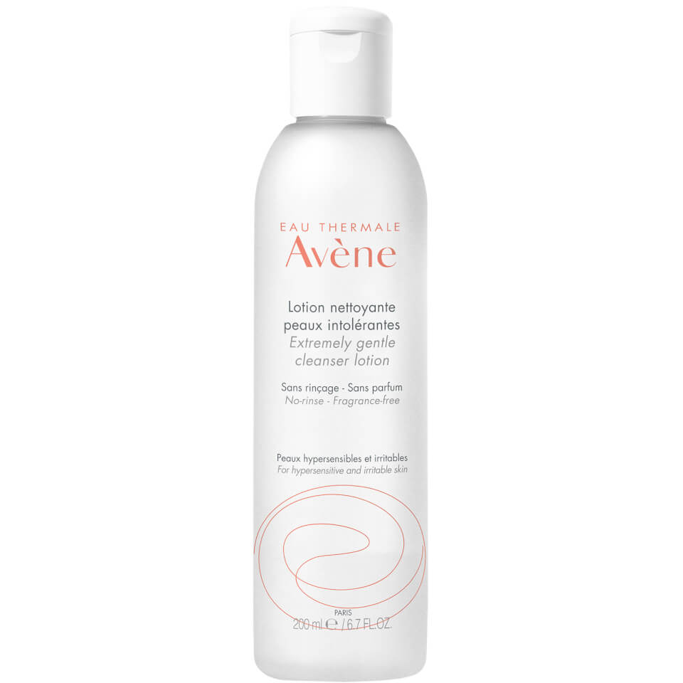 Avène Extremely Gentle Cleanser for Very Sensitive Skin 200ml