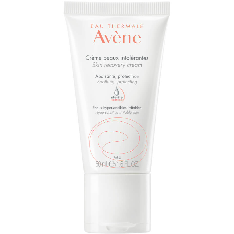 Avène Skin Recovery Cream Moisturiser for Very Sensitive Skin 50ml