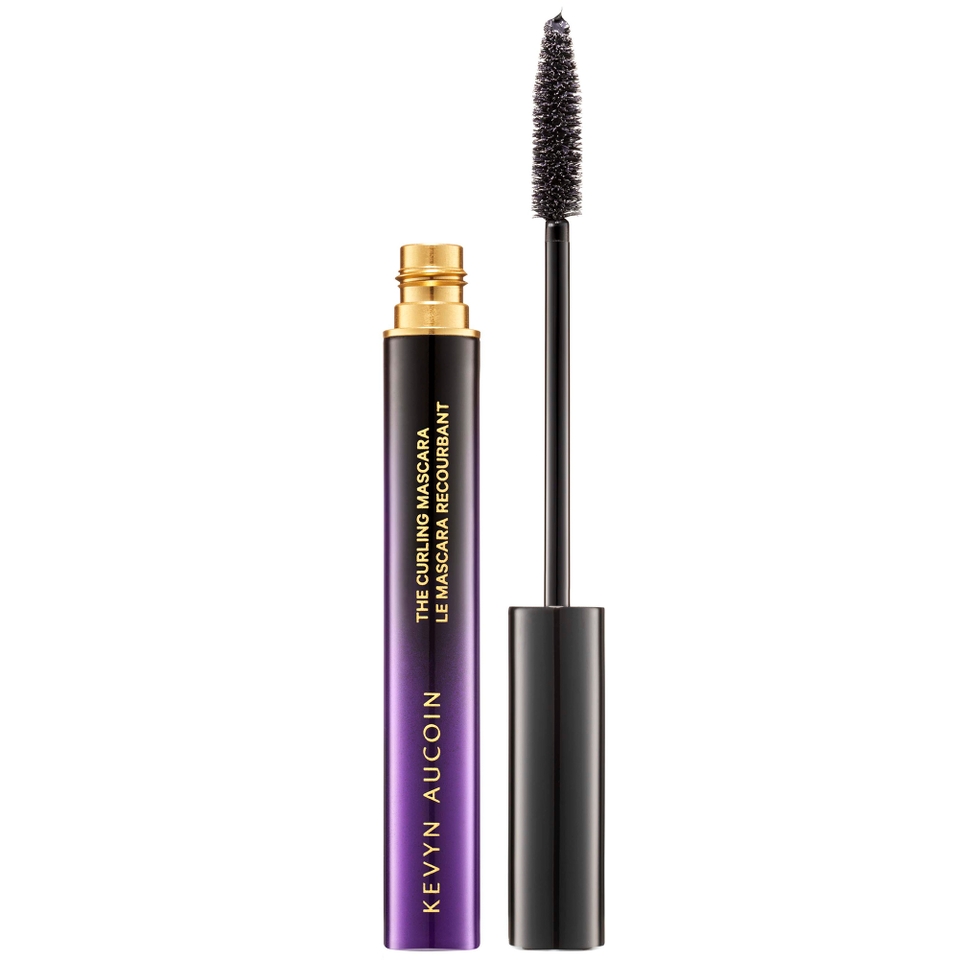 Kevyn Aucoin The Curling Mascara Rich Pitch Black