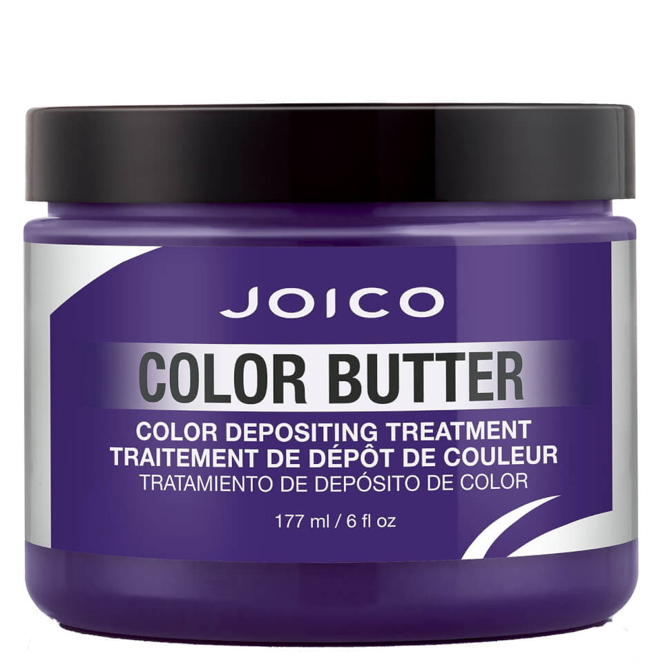 Joico Color Intensity Color Butter Color Depositing Treatment - Purple 177ml