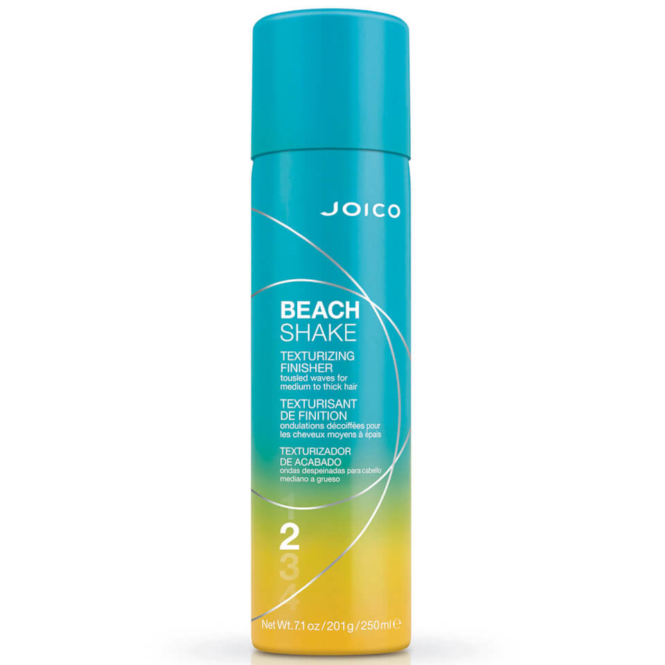 Joico Beach Shake Texturising Finisher Tousled Waves for Medium/Thick Hair 250ml
