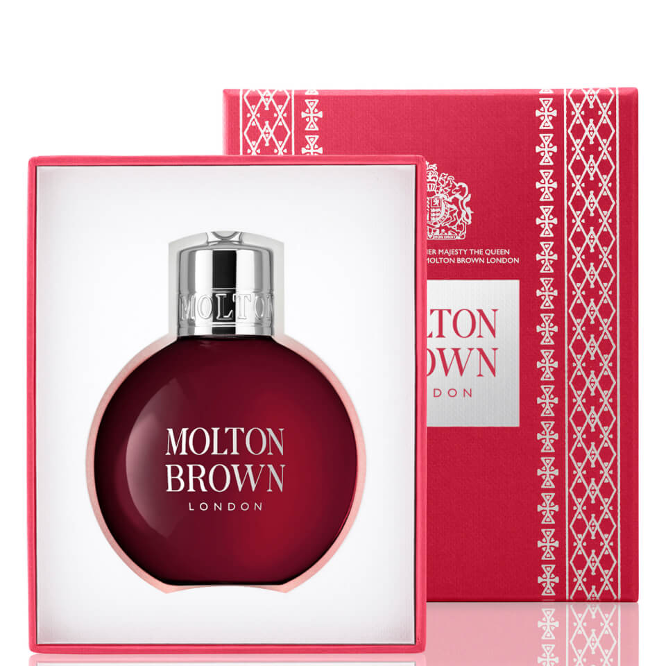 Molton Brown Rosa Absolute Festive Bauble 75ml