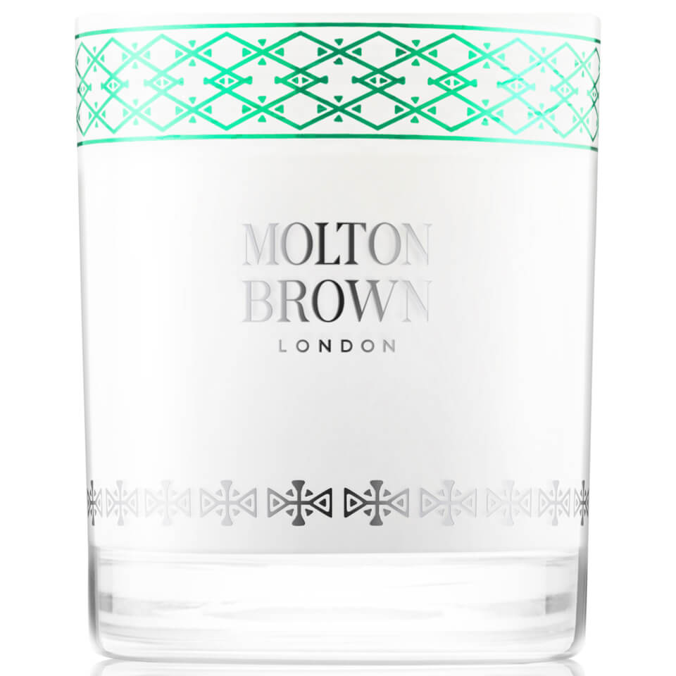 Molton Brown Fabled Juniper Berries and Lapp Pine Single Wick Candle