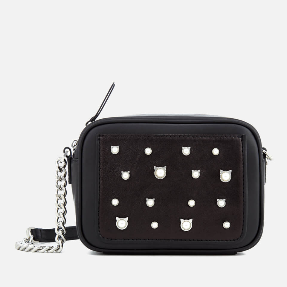 New karl lagerfeld purse | Karl lagerfeld purse, Purses, Cat purse