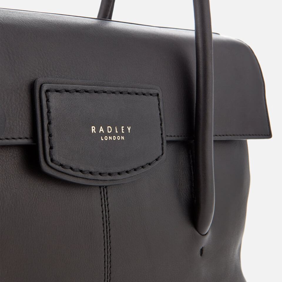 Radley Women's Burnham Beeches Large Shoulder Bag - Black