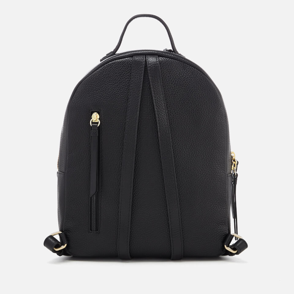 Radley Women's Fountain Road Medium Ziptop Backpack - Black