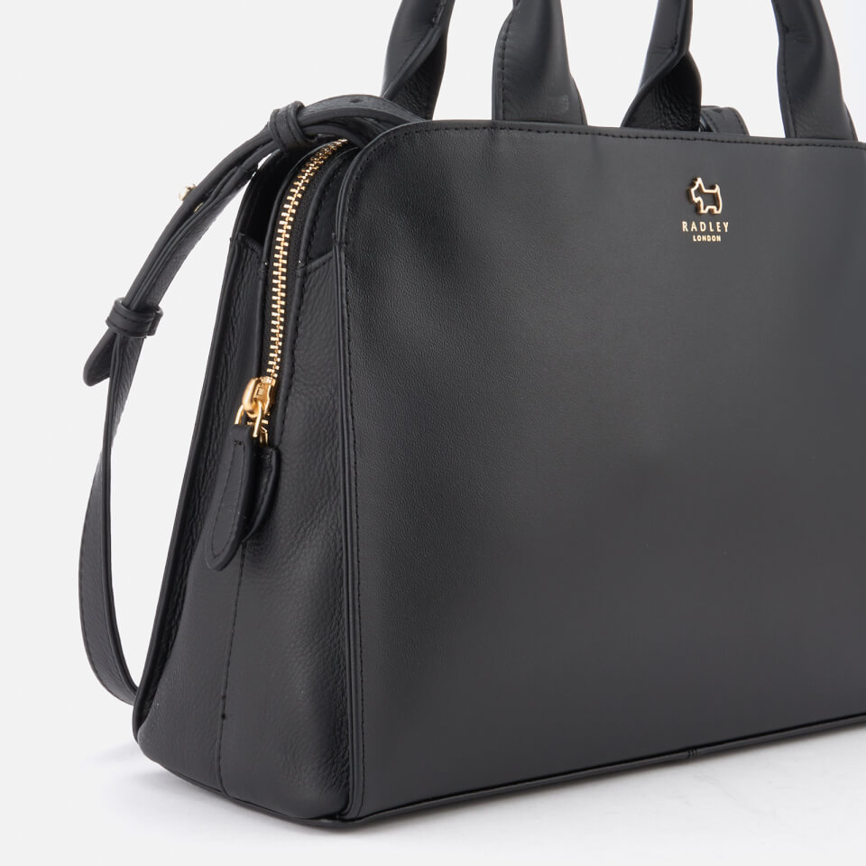 Radley Women's Millbank Medium Ziptop Multiway Bag - Black