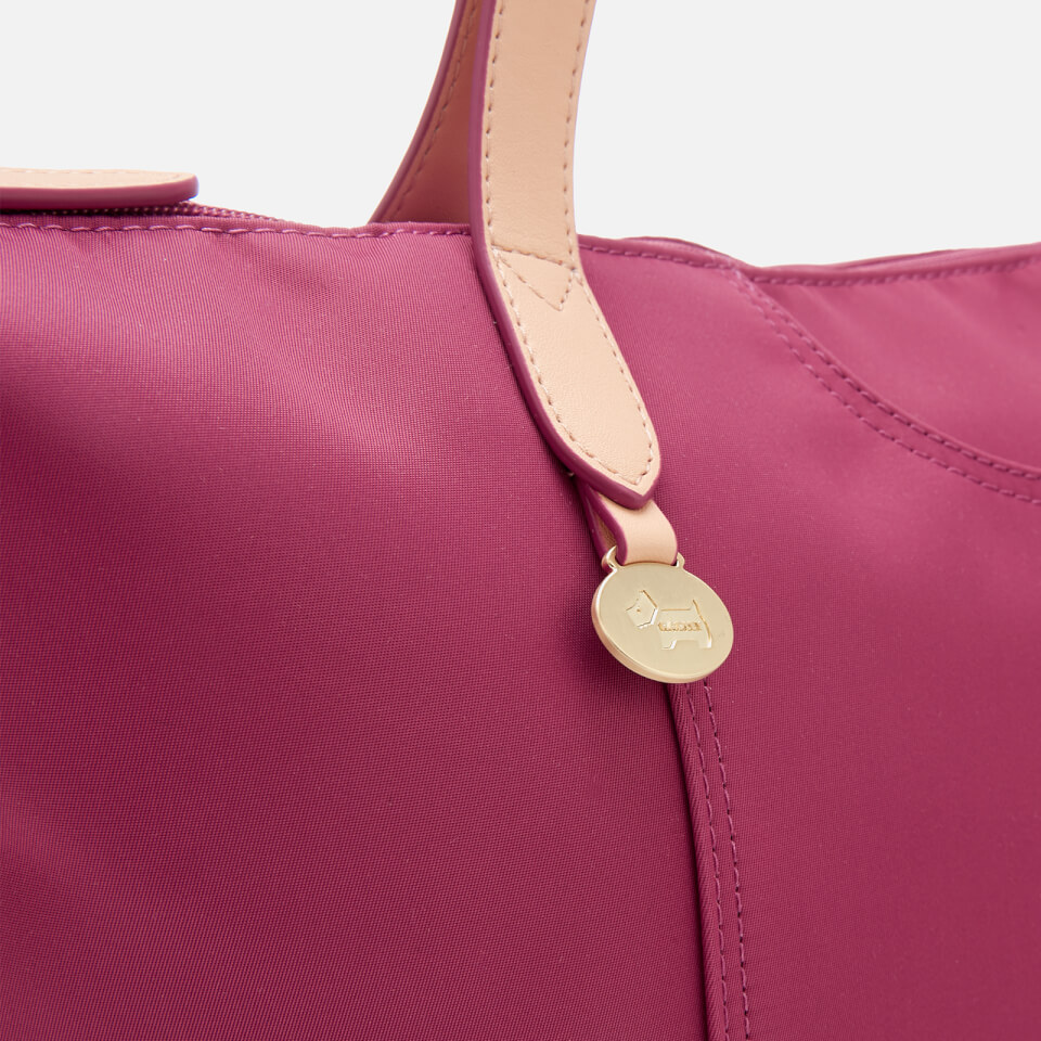 Radley Women's Pocket Essentials Large Zip-Top Tote Bag - Magenta