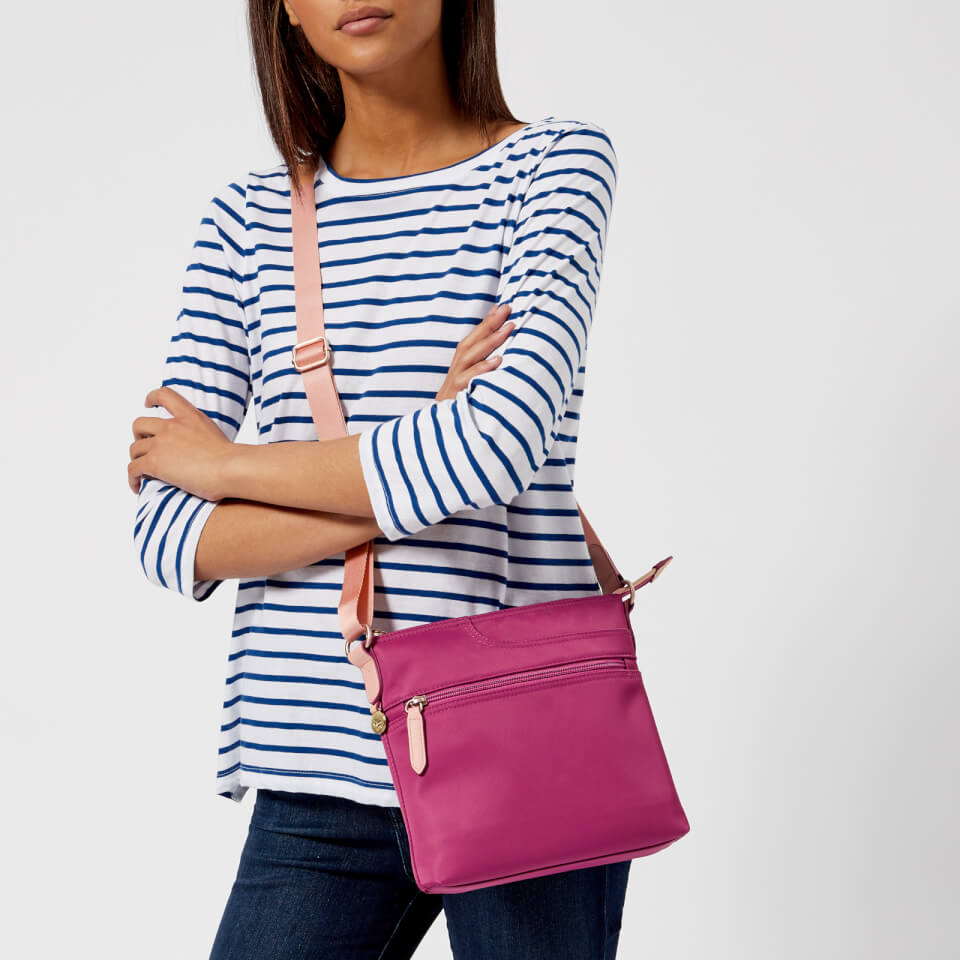 Radley pocket essentials crossbody bag top