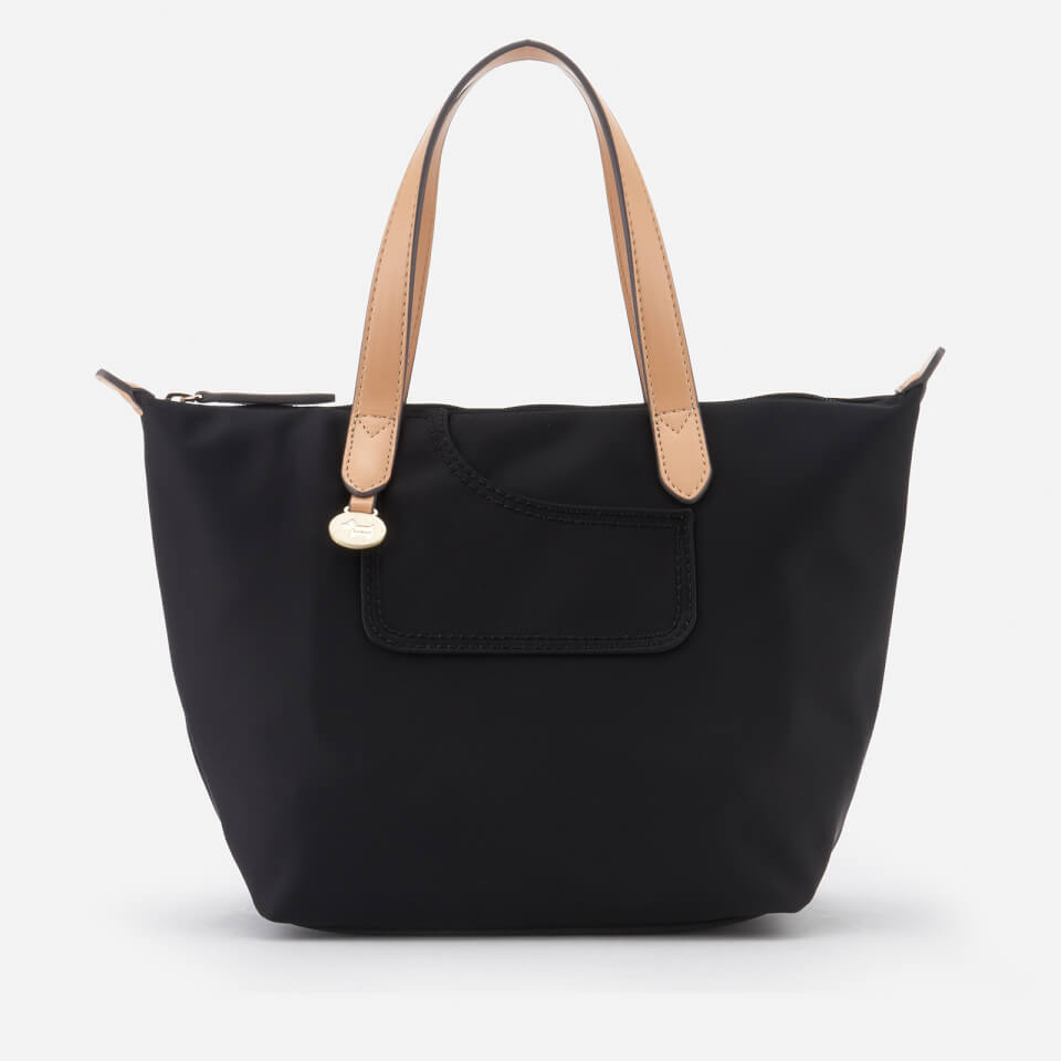 Radley Women's Pocket Essentials Small Ziptop Crook Bag - Black