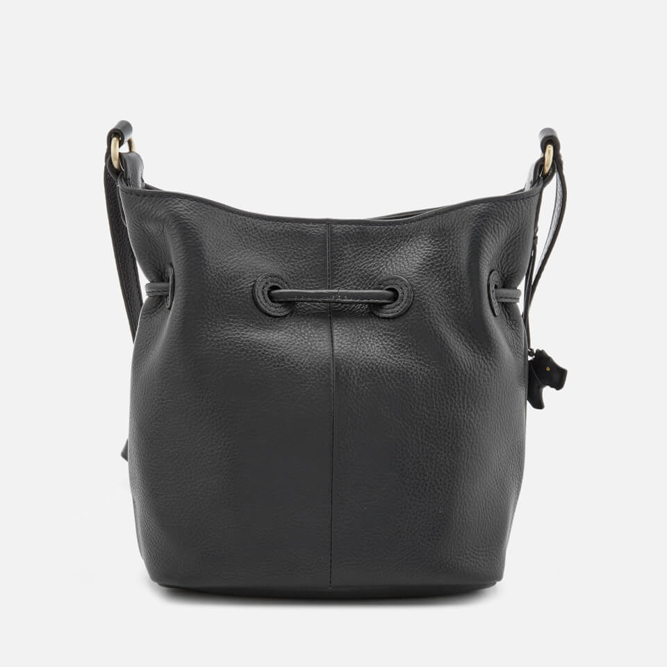 Radley Women s Rose Court Small Drawstring Cross Body Bag Ink