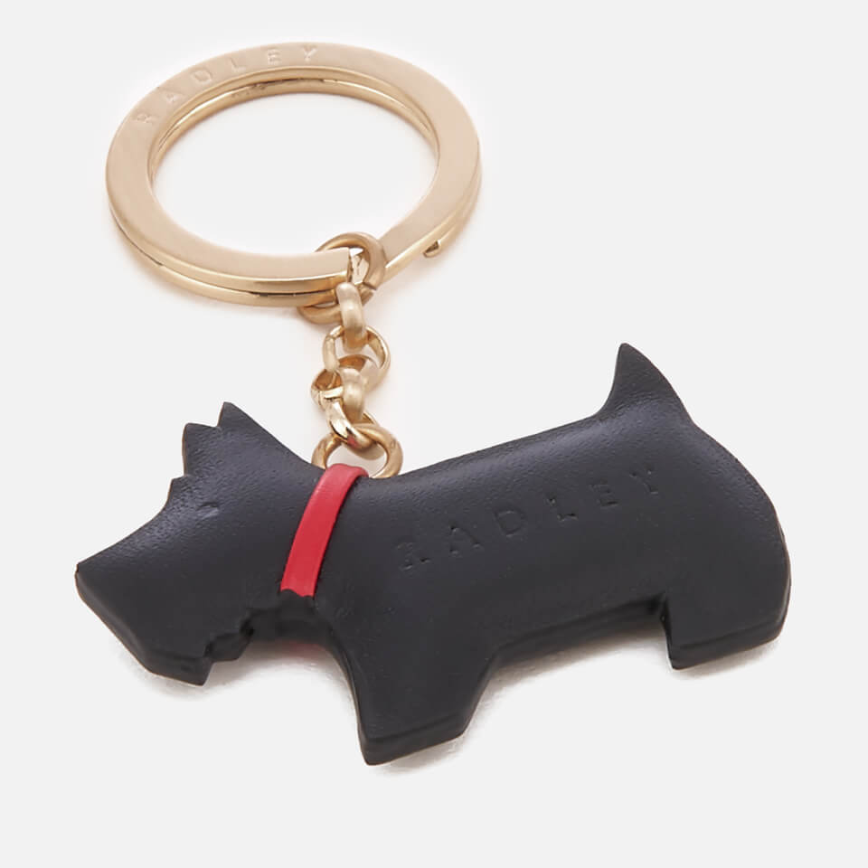 Radley go walkies keyring clearance