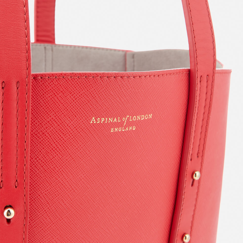 Aspinal of London Women's Essential Tote Bag - Dahlia