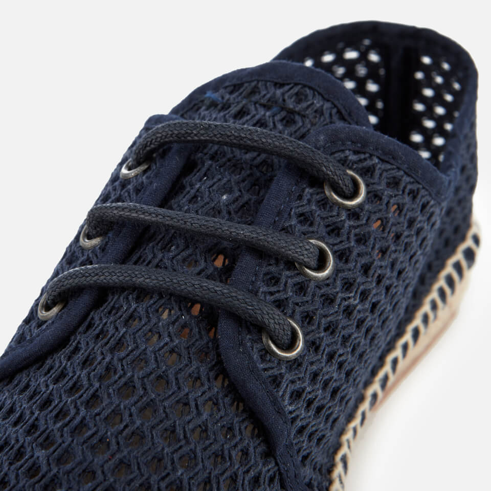 Mens mesh espadrilles shop