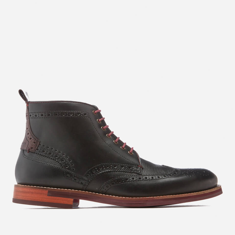 Ted baker lace up boots top