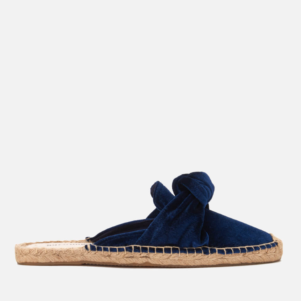 soludos daisies embroidered espadrille